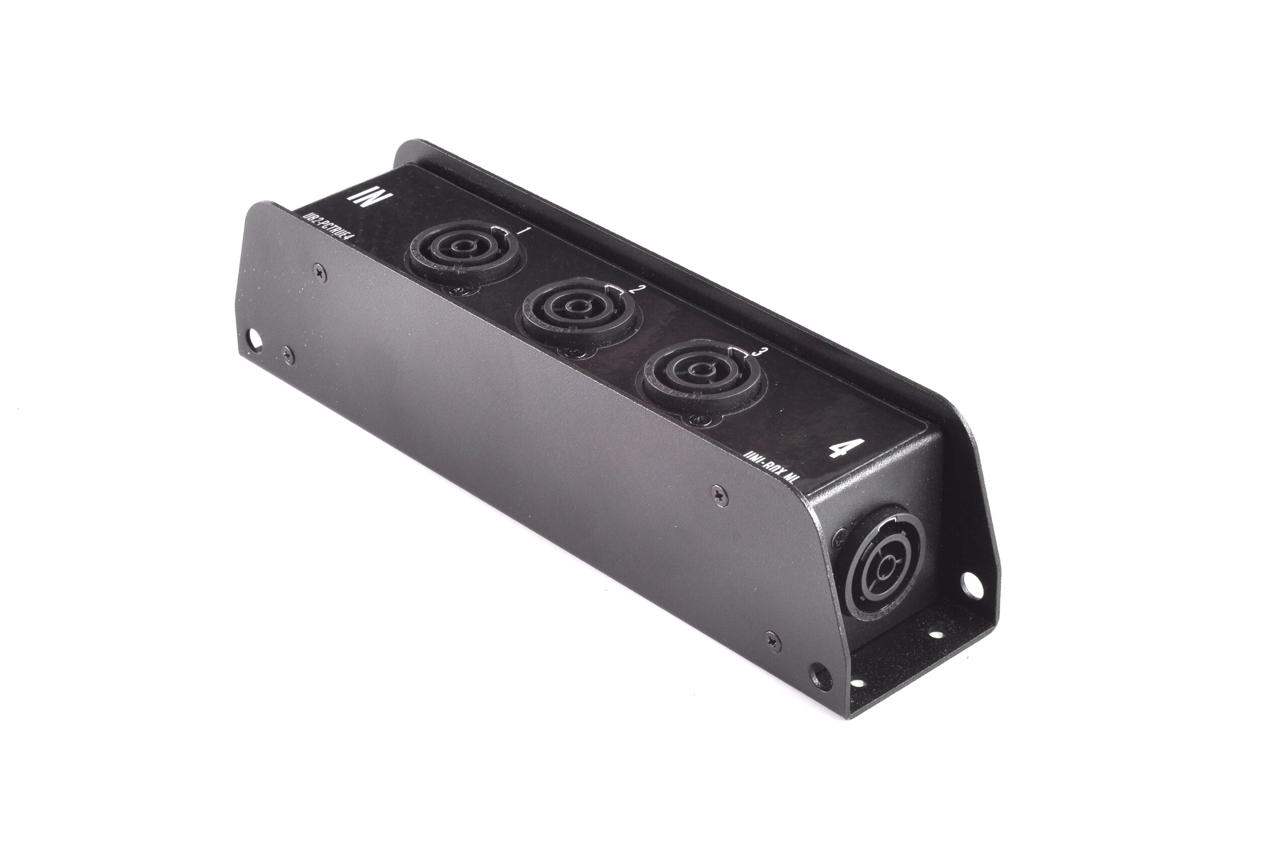 UB 2 Powercon True- 4x powercon True Out - Afbeelding 2